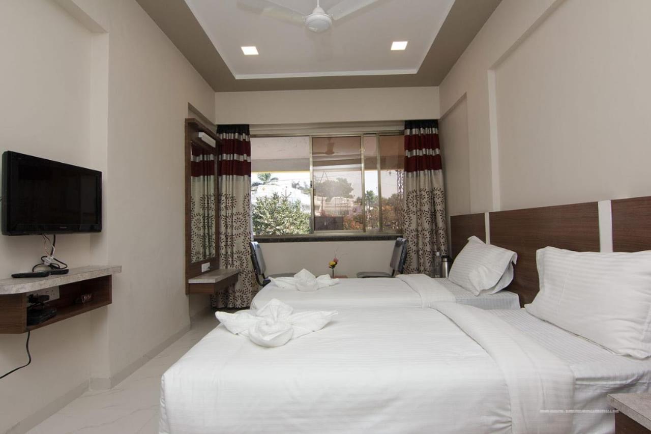 Highland Resort Lonavla Exterior foto
