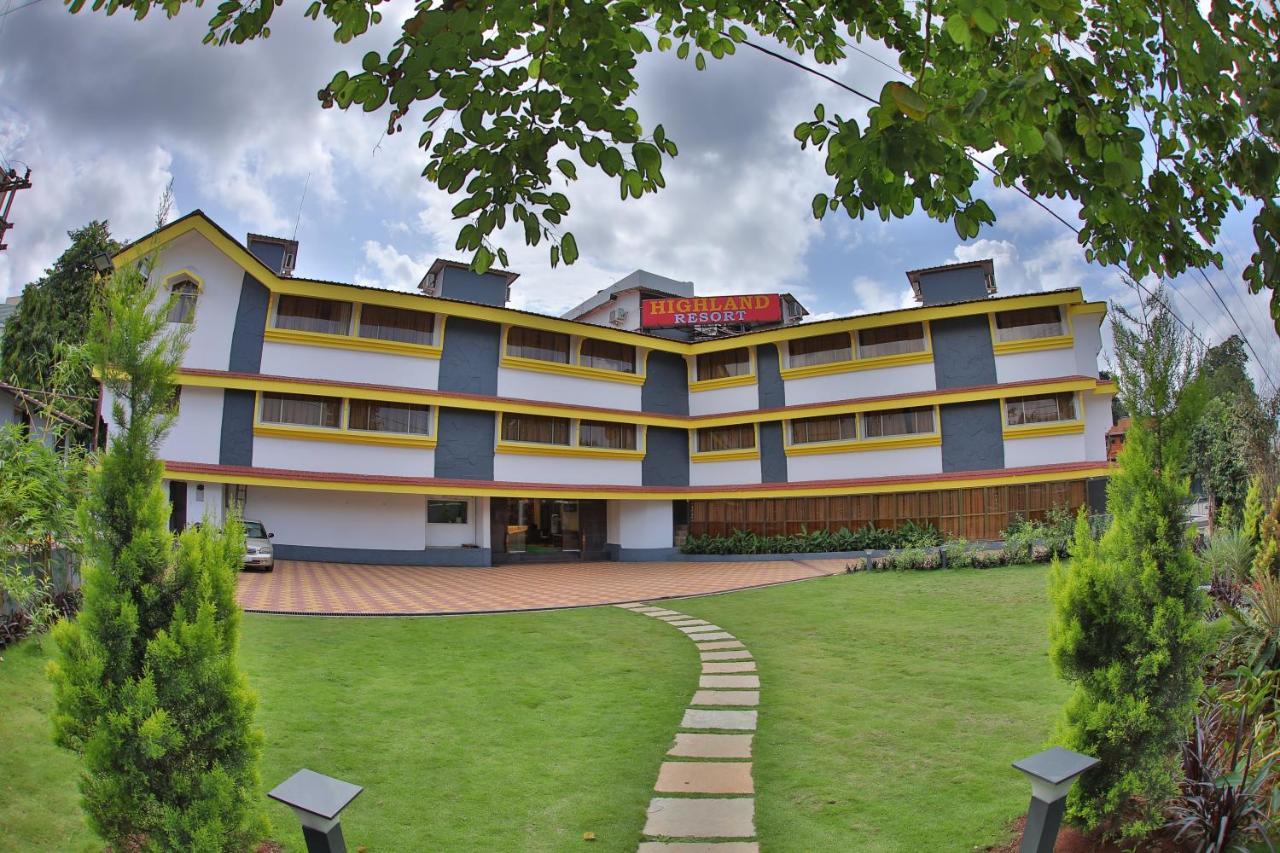 Highland Resort Lonavla Exterior foto