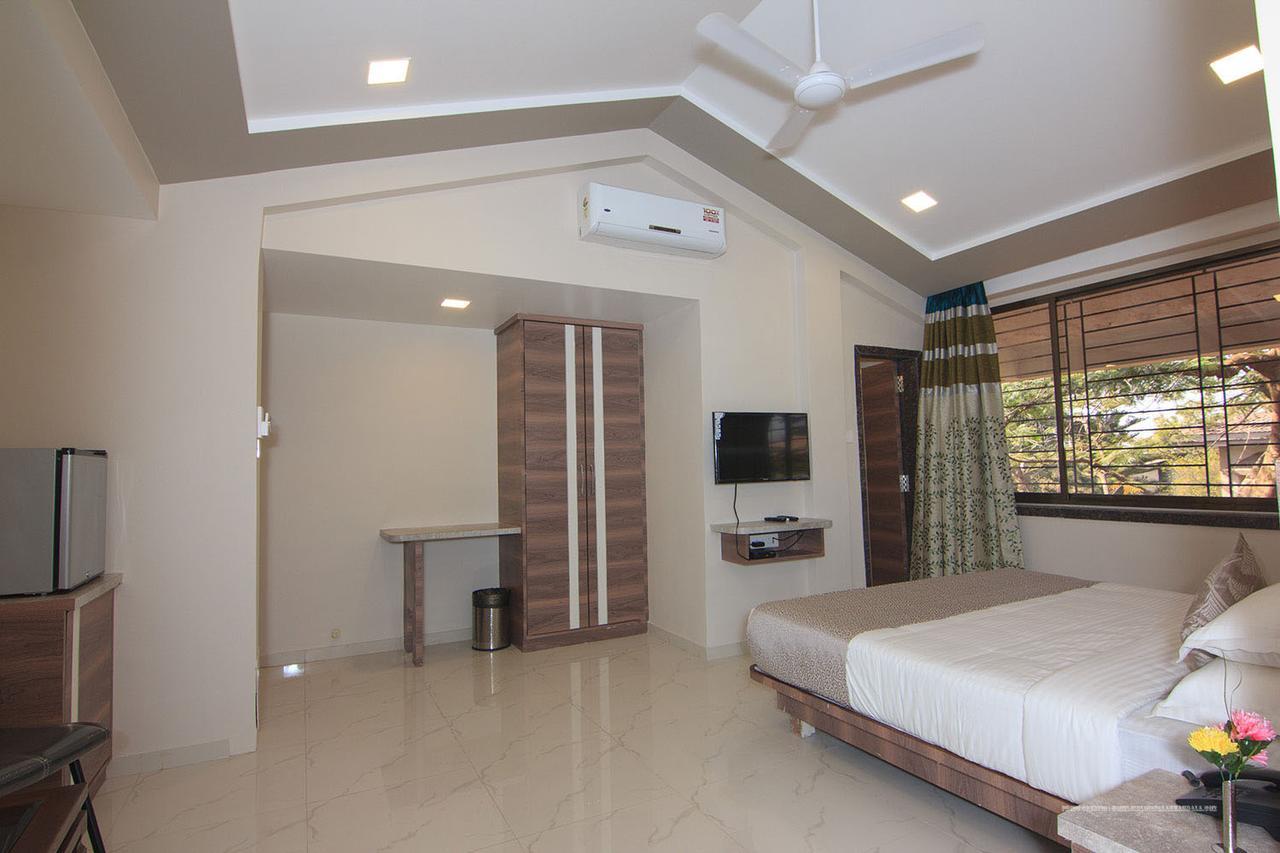 Highland Resort Lonavla Exterior foto