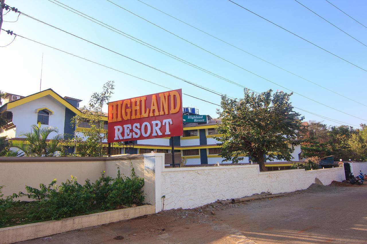 Highland Resort Lonavla Exterior foto