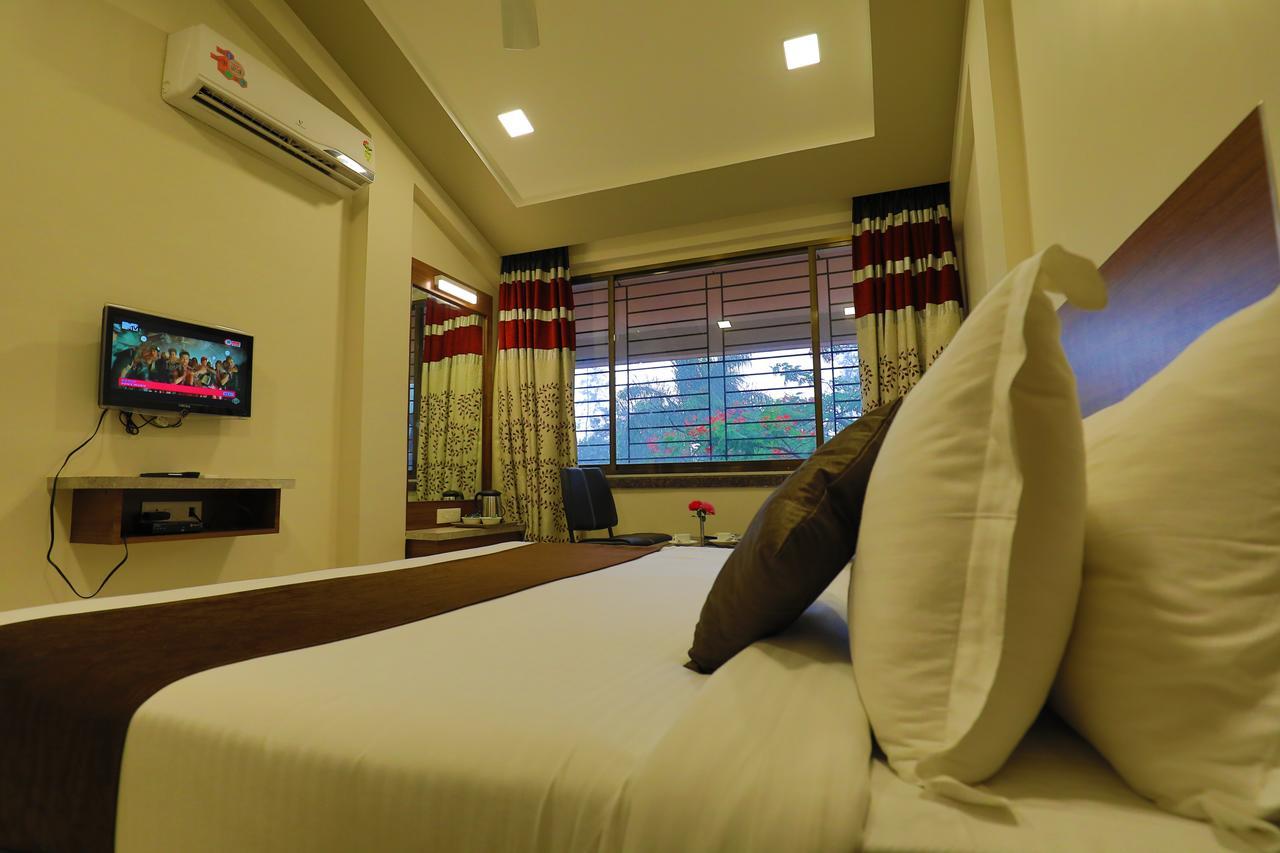 Highland Resort Lonavla Exterior foto