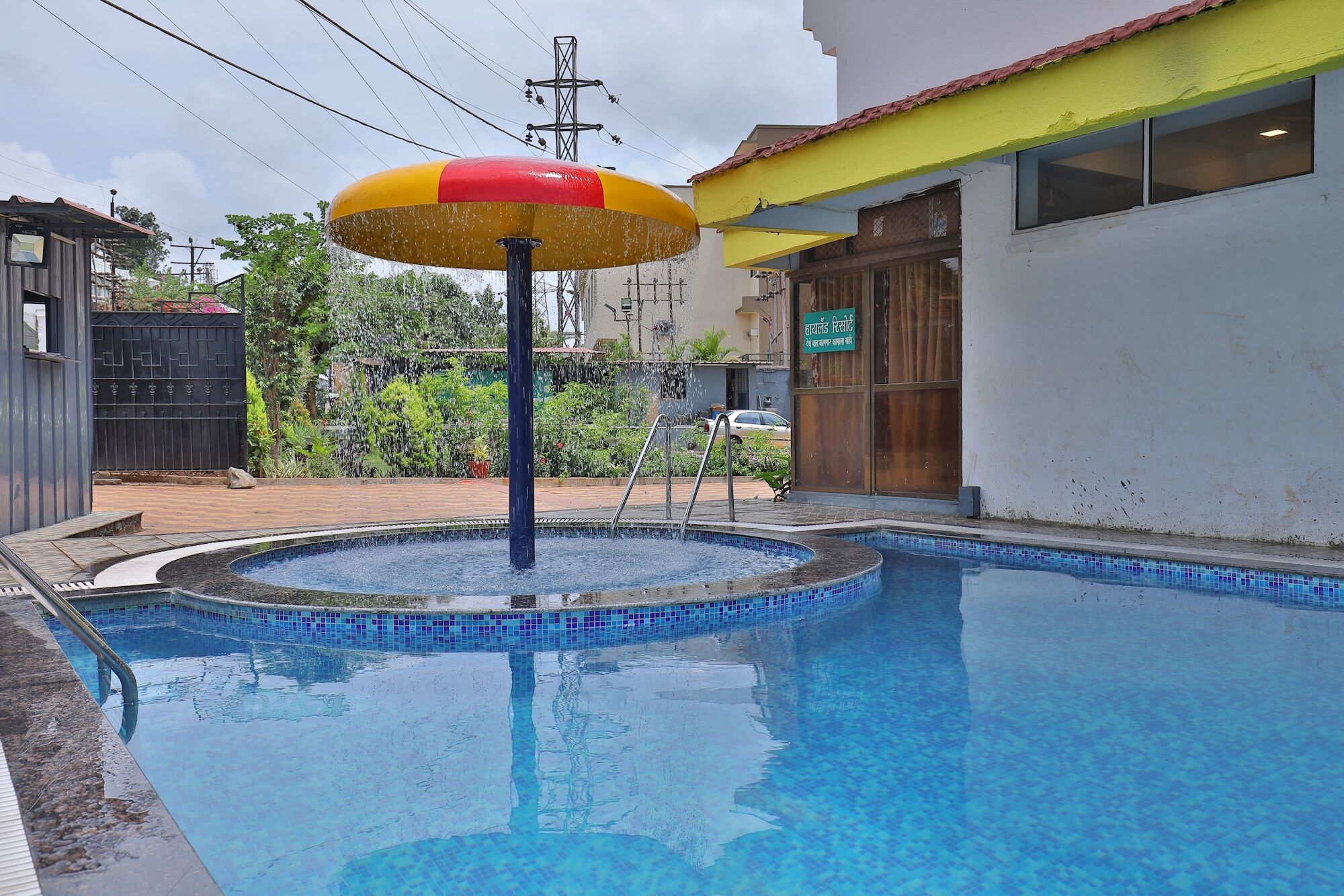 Highland Resort Lonavla Exterior foto