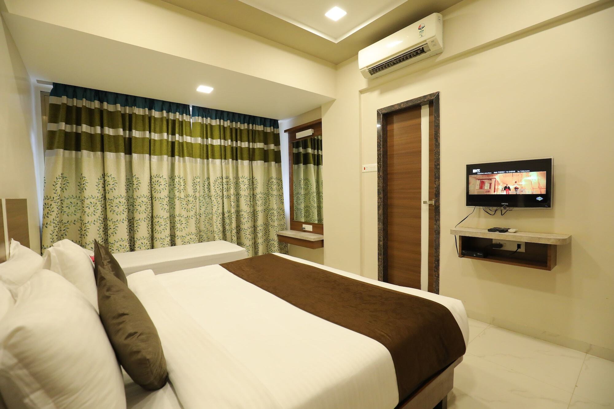 Highland Resort Lonavla Exterior foto